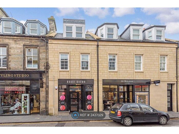 2 Bedroom Flat To Rent In Bell Street, St. Andrews, KY16