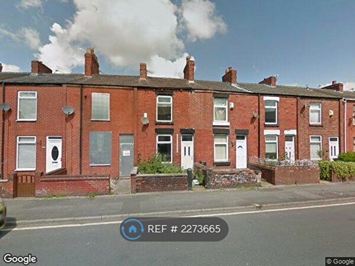 2 Bedroom Terraced House To Rent In Parr Stocks Road, St. Helens, WA9