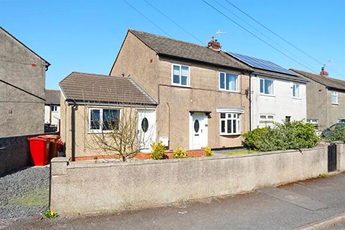 4 Bedroom Semi-Detached House For Sale In Buttermere Drive, Dalton-In-Furness, LA15