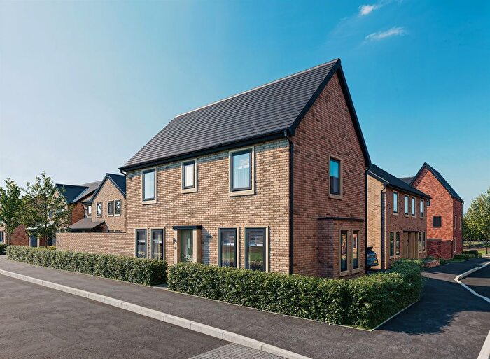 3 Bedroom Detached House For Sale In Dol Y Ddraig, Abercanaid, Merthyr Tydfil, CF48