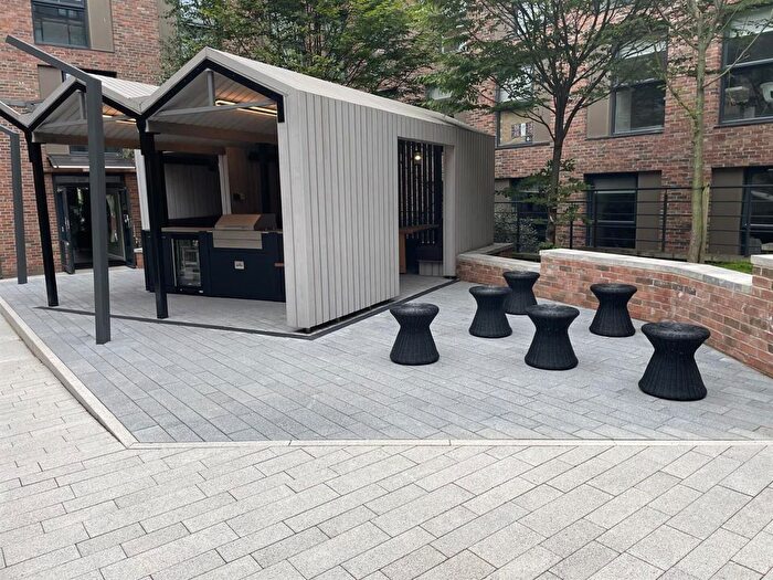 Studio To Rent In Blandford Square, Newcastle Upon Tyne, NE1