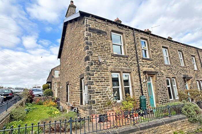 4 Bedroom End Of Terrace House For Sale In Granville Street, Skipton, North Yorkshire, BD23