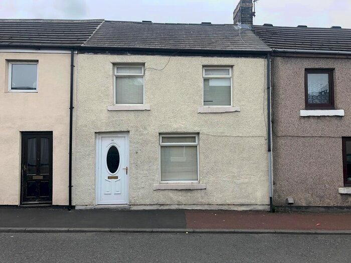 2 Bedroom Terraced House To Rent In Caroline Street, Houghton, DH5