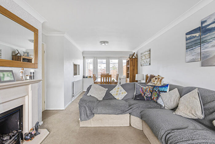 3 Bedroom Terraced House For Sale In Brooksfield, Welwyn Garden City, Hertfordshire, AL7