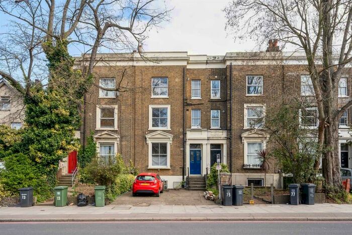 1 Bedroom Apartment To Rent In Lewisham Way, SE14