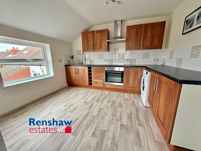 2 Bedroom Flat For Sale In Chapel House, Burns Street, Ilkeston, DE7
