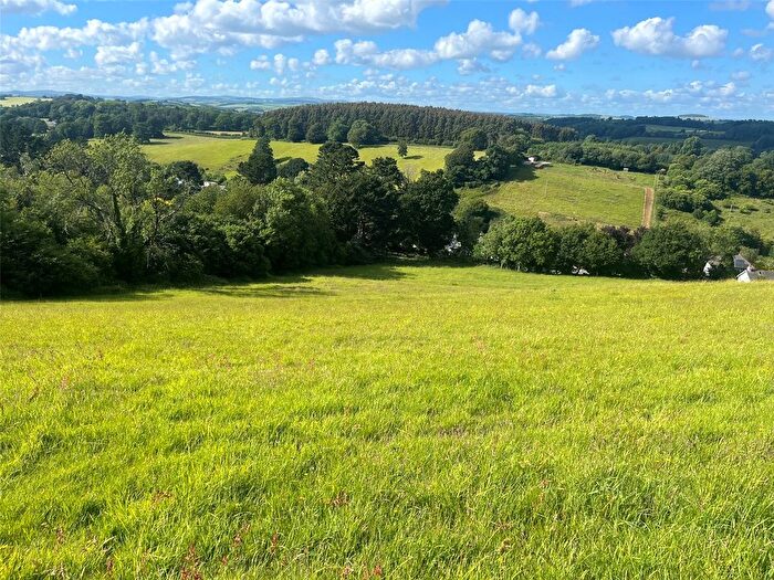 Land For Sale In Plymouth Road, Totnes, Devon, TQ9
