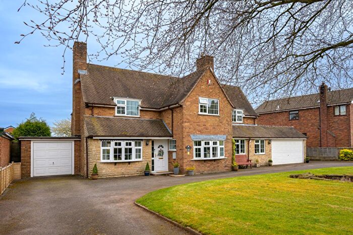 4 Bedroom Detached House For Sale In Market Drayton Road, Loggerheads, TF9