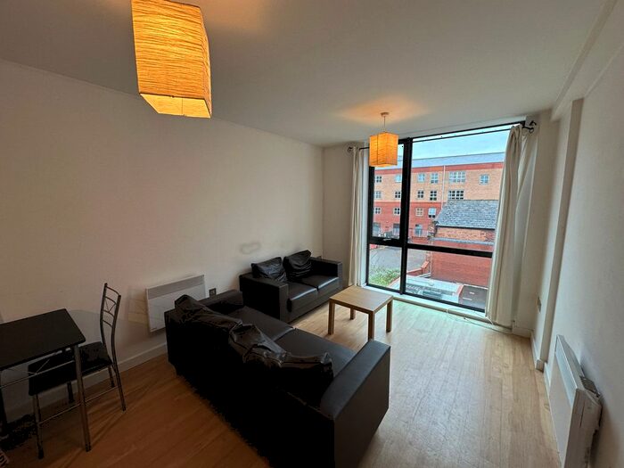 1 Bedroom Flat To Rent In George Street, Birmingham, B3