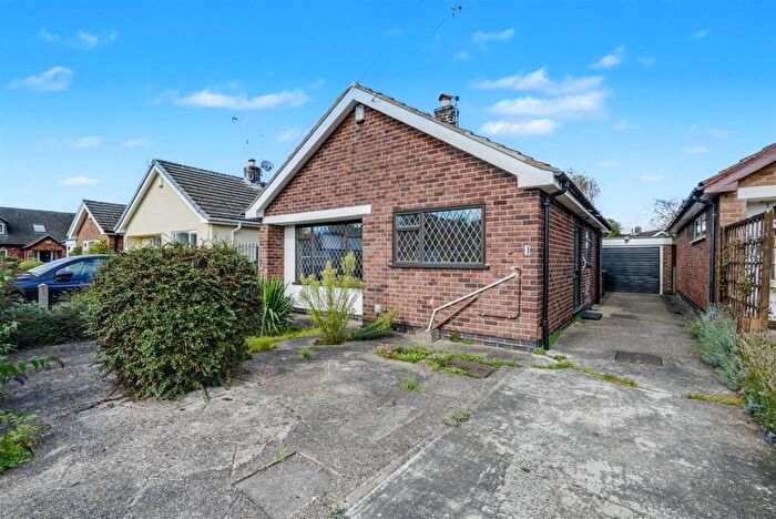 2 Bedroom Detached Bungalow For Sale In Wheatley Grove, NG9