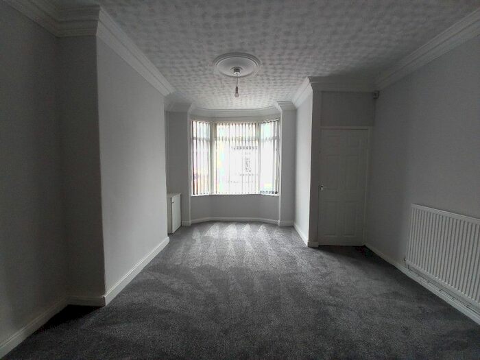 3 Bedroom Terraced House To Rent In Norcliffe Street, Middlesbrough, TS3