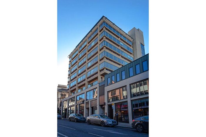 2 Bedroom Apartment To Rent In Harrogate House, Parliament Street, HG1
