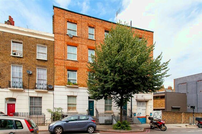 2 Bedroom Flat To Rent In Acton Street, London, WC1X