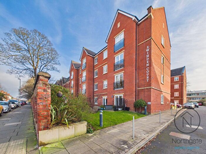 2 Bedroom Apartment For Sale In Trinity Road, Darlington, DL3