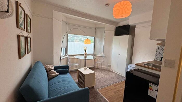 Studio To Rent In North Circular Road, London, NW2