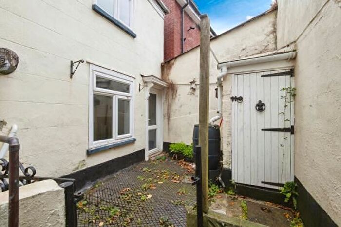 2 Bedroom End Terrace House For Sale In York Cottages, York Road, Exeter, EX4