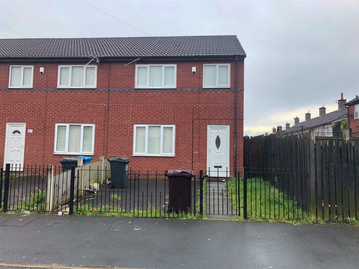 3 Bedroom House To Rent In Marbury Road, Liverpool, L32
