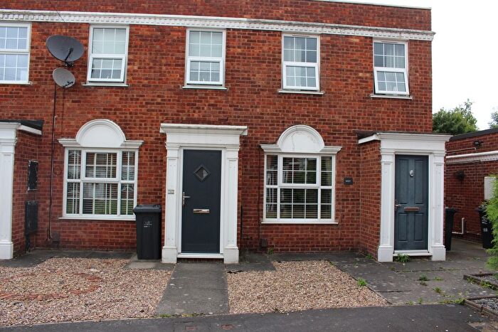 2 Bedroom Terraced House To Rent In Wolsey Way, Leicester, LE7