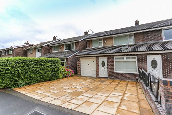 3 Bedroom Semi-Detached House To Rent In Valley Road, Heaton Mersey, Stockport, SK4