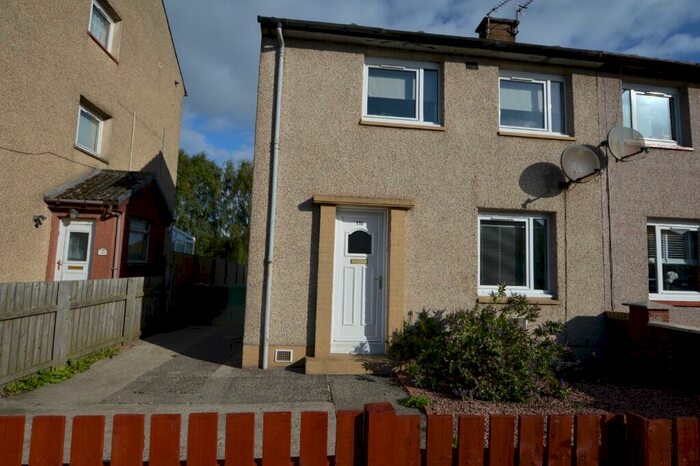 2 Bedroom Semi-Detached House To Rent In Lumphinnans Road, Lochgelly, KY5