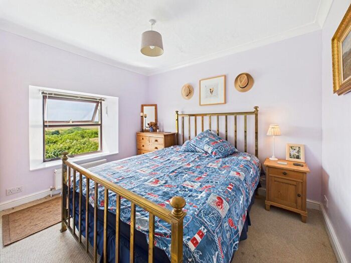 5 Bedroom Detached House For Sale In St. Gennys, Bude, EX23