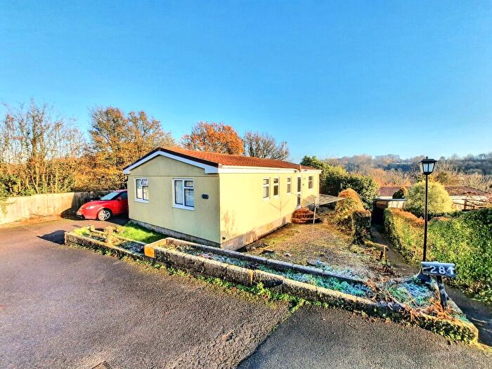 3 Bedroom Park Home For Sale In The Firs, Exeter, EX2