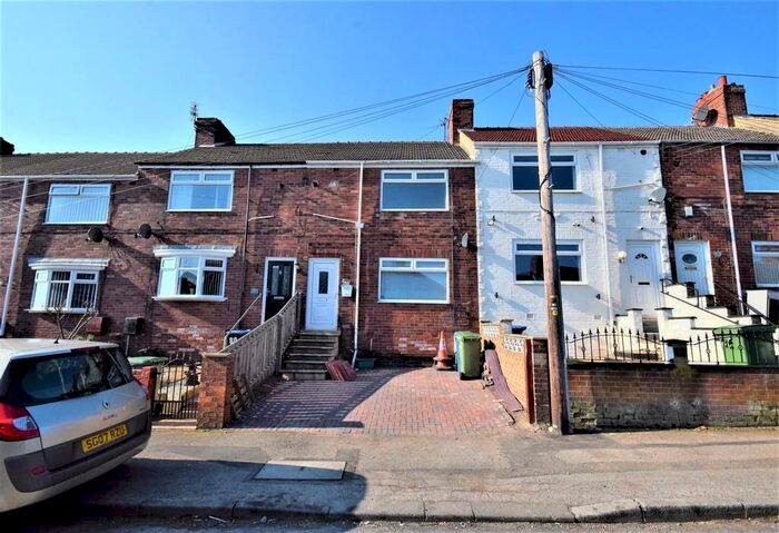 2 Bedroom Terraced House To Rent In Cotsford Park Estate, Horden, County Durham, SR8