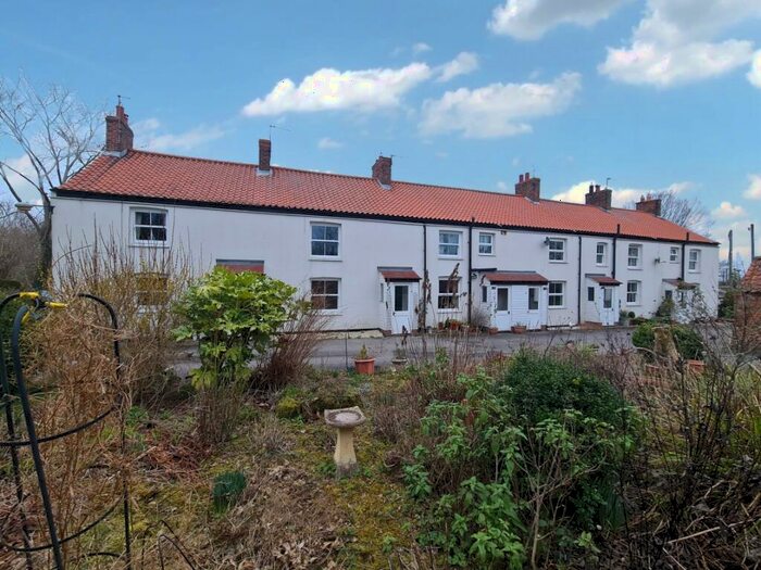2 Bedroom Terraced House For Sale In - South View, Newton Le Willows, Bedale, North Yorkshire, DL8