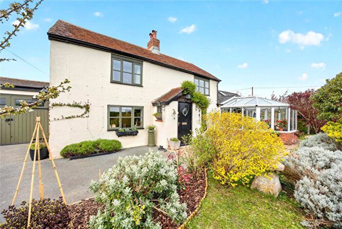 4 Bedroom Detached House For Sale In Main Road, Wellow, Yarmouth, PO41