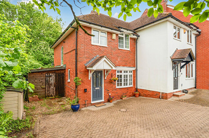 3 Bedroom End Of Terrace House For Sale In The Topiary, Lychpit, Basingstoke, RG24
