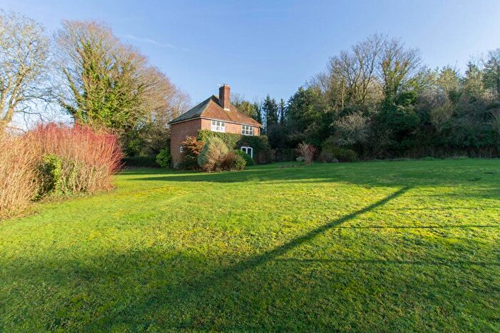 3 Bedroom Detached House To Rent In Humbly Grove, South Warnborough, RG29