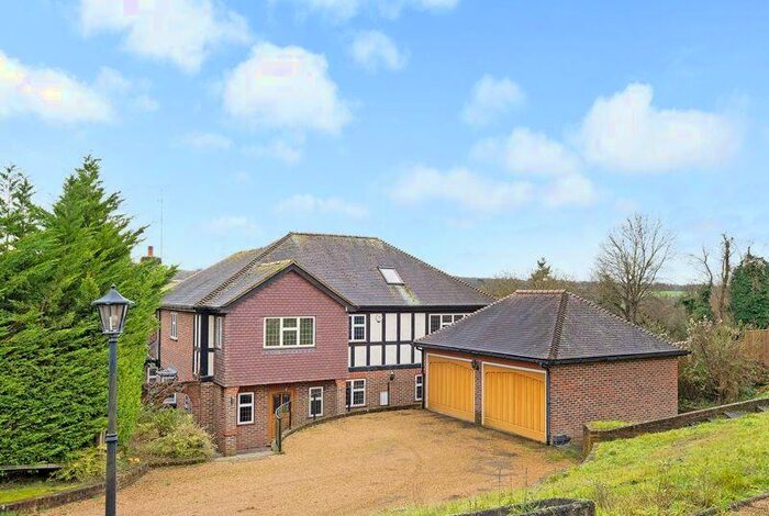 5 Bedroom Detached House To Rent In Chelsfield Hill, Chelsfield Park, BR6