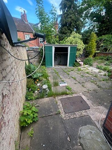 2 Bedroom Terraced House To Rent In Richmond Rd, Leicester, LE2