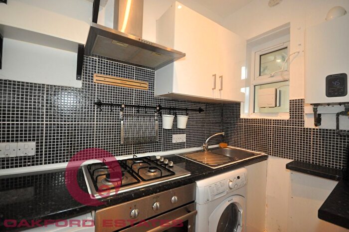 Studio To Rent In Augustus Street, Euston, NW1