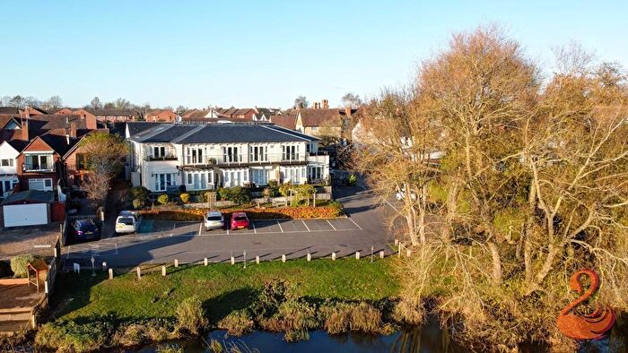 2 Bedroom Apartment For Sale In High Street, Bidford-on-avon, B50