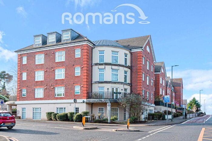 2 Bedroom Flat To Rent In Dorchester Court, London Road, Camberley, GU15