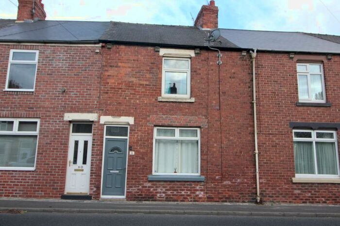 2 Bedroom Terraced House To Rent In Houghton Road, Hetton Le Hole, DH5