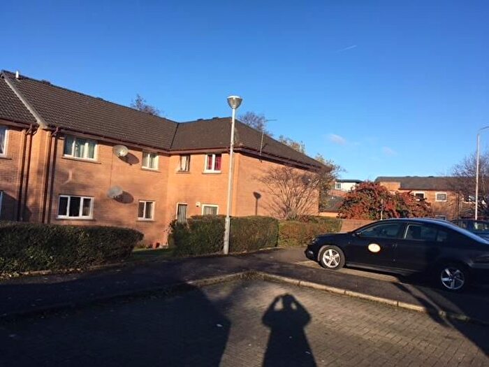 Studio To Rent In Preston Place, Glasgow, G42