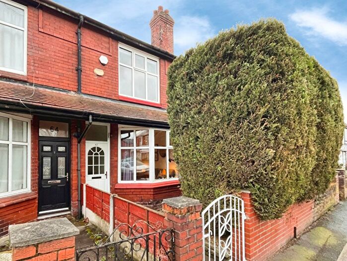 2 Bedroom Terraced House For Sale In School Lane, Didsbury Village, Manchester, M20
