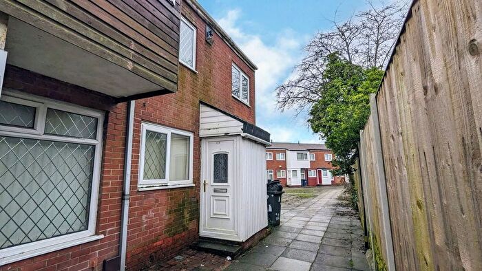 3 Bedroom End Of Terrace House For Sale In Carfield, Skelmersdale, WN8
