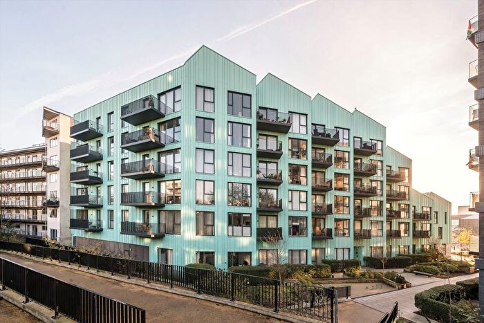 1 Bedroom Flat For Sale In Bundocks Walk, Hackney Wick, E3