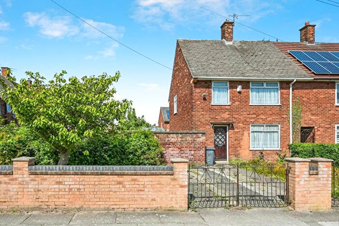 3 Bedroom End Of Terrace House For Sale In Alder Wood Avenue, Liverpool, Merseyside, L24