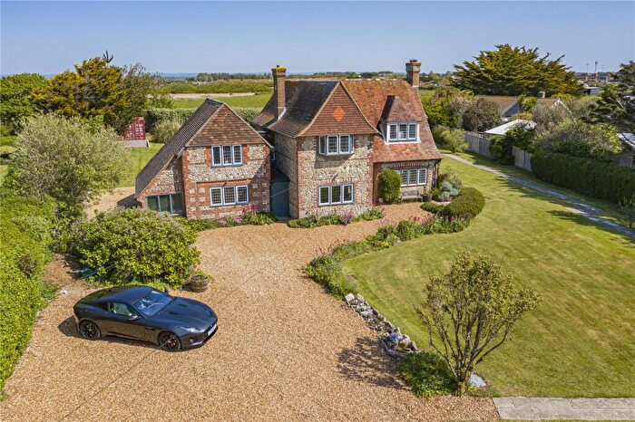 5 Bedroom Detached House For Sale In West Street, Selsey, Chichester, PO20