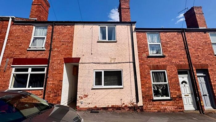 3 Bedroom Terraced House For Sale In Florence Street, Monks Road, Lincoln, LN2