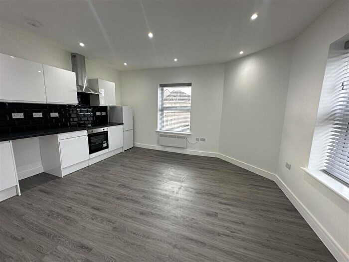 1 Bedroom Apartment To Rent In Shirley Road, Southampton, SO15