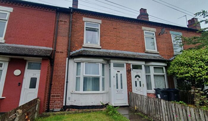 3 Bedroom Terraced House For Sale In Langley Grove, Off Langley Road, Small Heath, Birmingham, West Midlands, B10