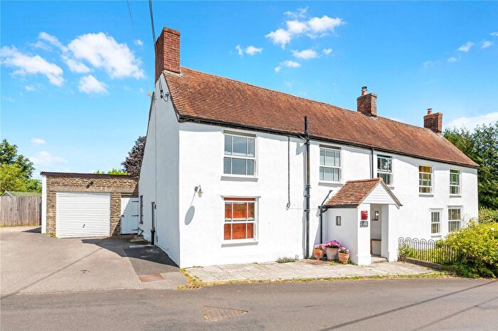 5 Bedroom Detached House For Sale In North Cheriton, Templecombe, Somerset, BA8