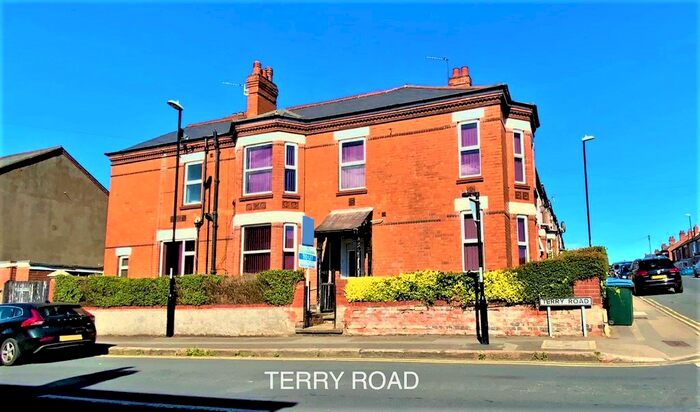 5 Bedroom End Of Terrace House To Rent In Terry Road, Coventry, CV1