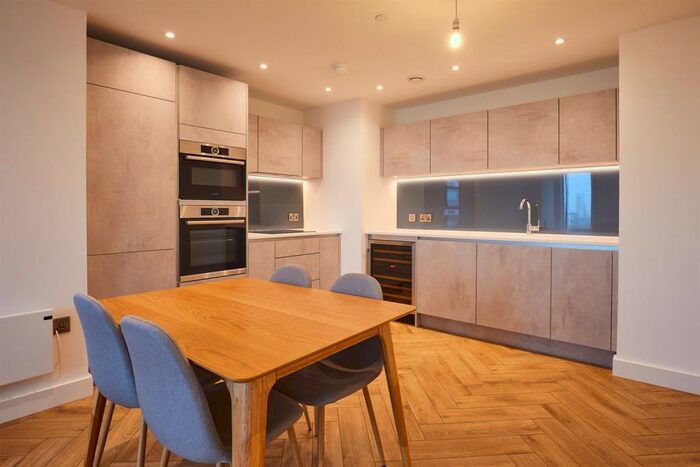 2 Bedroom Apartment To Rent In Victoria Residence, M15