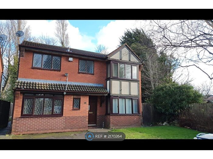 4 Bedroom Detached House To Rent In Wilkinson Croft, Birmingham, B8